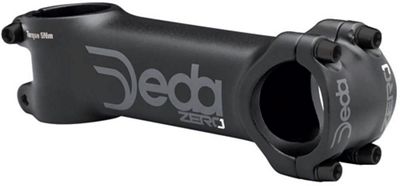 Deda Elementi Zero Stem 2017 - Noir on Noir - 7 Degrees, Noir on Noir