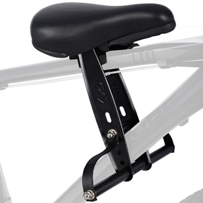 Oxford Little Explorer Cross Bar Seat - Noir, Noir