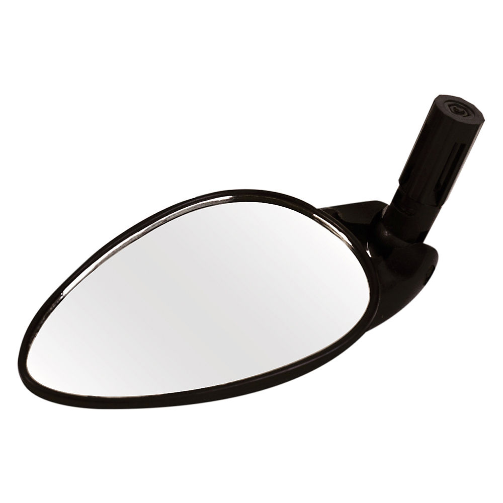 Oxford Bar End Mirror - Noir