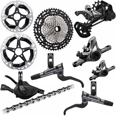 chain reaction groupset