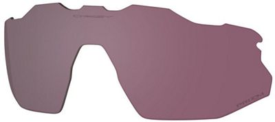 Oakley Radar EV Advancer Replacement Lens Black - Prizm Road Black, Prizm Road Black