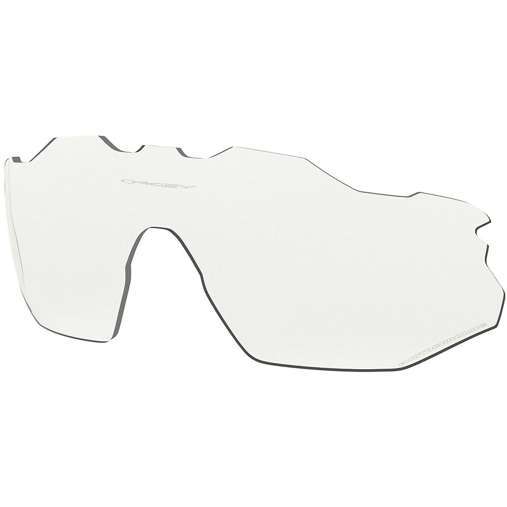 Oakley Radar EV Advancer Replacement Lens Clear - Clair
