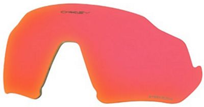 Oakley Flight Jacket Replacement Lens Trail - Prizm Trail Torch, Prizm Trail Torch