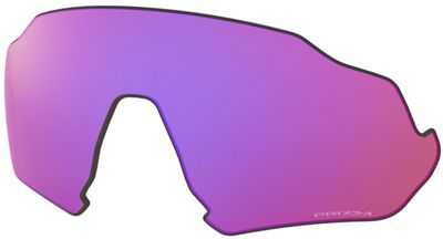Oakley Flight Jacket Replacement Lens Trail 0 - Prizm Trail, Prizm Trail