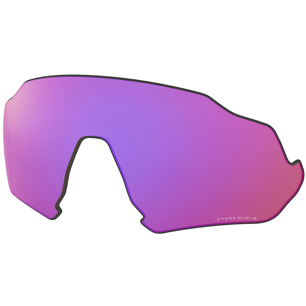 Oakley Flight Jacket Replacement Lens Trail - Prizm Trail