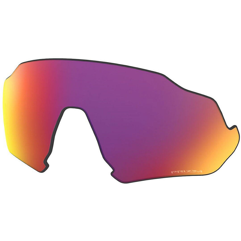 Oakley Flight Jacket Lens Prizm Road - Prizm Route