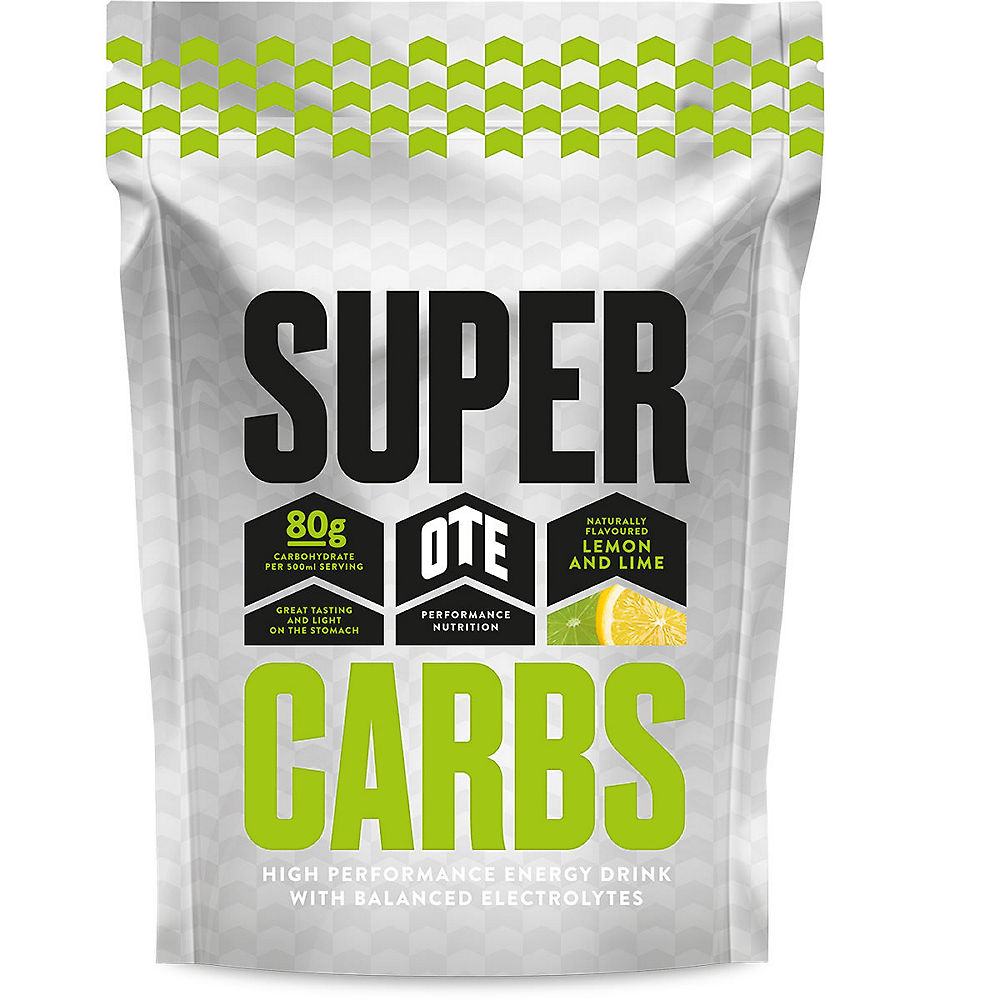 OTE Super Carbs Drink 850g 2019