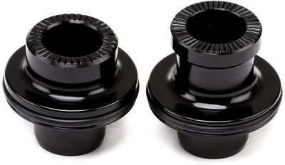 Prime Stagiaire Hub End Caps (12mm) - Black - Rear}, Black