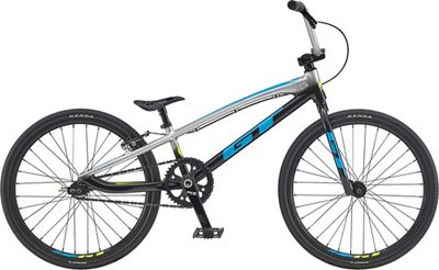 GT Speed Series Expert Bike 2020 - Gloss Silver - Black Fade