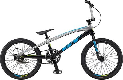 BMX GT Speed Series Pro 2020 - Gloss Silver - Black Fade - XXL