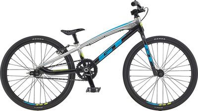 GT Speed Series Mini Bike 2020 - Gloss Silver - Black Fade - 17.5, Gloss Silver - Black Fade