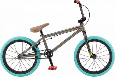 GT Performer Jr Bike 2020 - Gloss Trans Washed Raw - 18, Gloss Trans Washed Raw