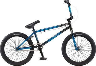 GT Conway Team Signature Bike 2020 - Gloss Trans Washed Teal - 21.25, Gloss Trans Washed Teal