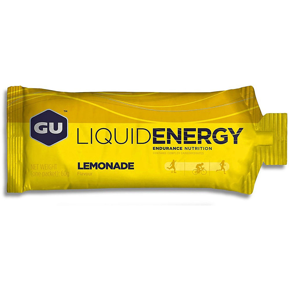 GU Liquid Energy Gels (24 x 60g)