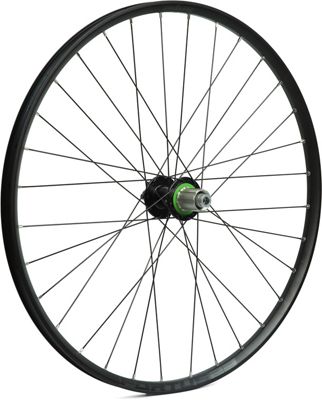 Hope Fortus 23 MTB Rear Wheel - Black - 12 x 142mm, Black