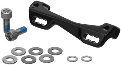 Nukeproof Dissent Mountain Bike Brake Mount Kit - Neutral, Neutral