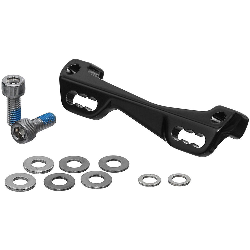 Nukeproof Dissent Brake Mount Kit 2020 - Neutre, Neutre