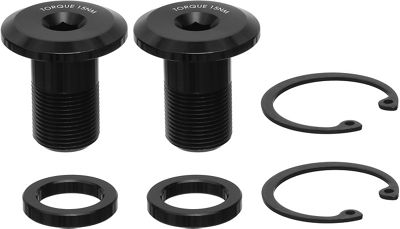 Nukeproof Dissent MTB Rear Horse Shoe Kit - Neutral, Neutral