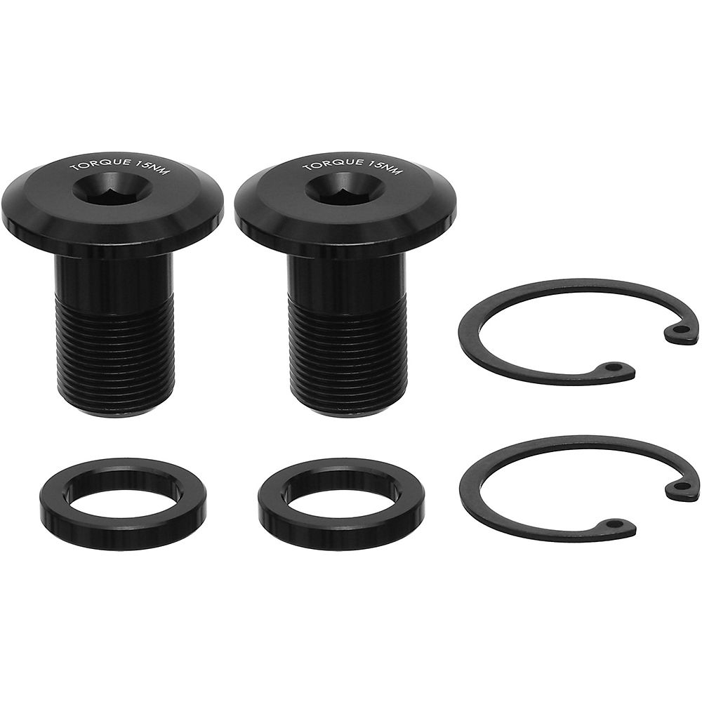 Nukeproof Dissent Rear Horse Shoe Kit 2020 - Neutre, Neutre