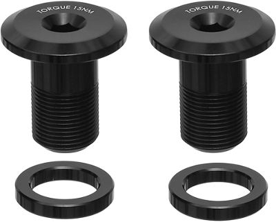 Nukeproof Dissent MTB Front Horse Shoe Kit - Neutral, Neutral