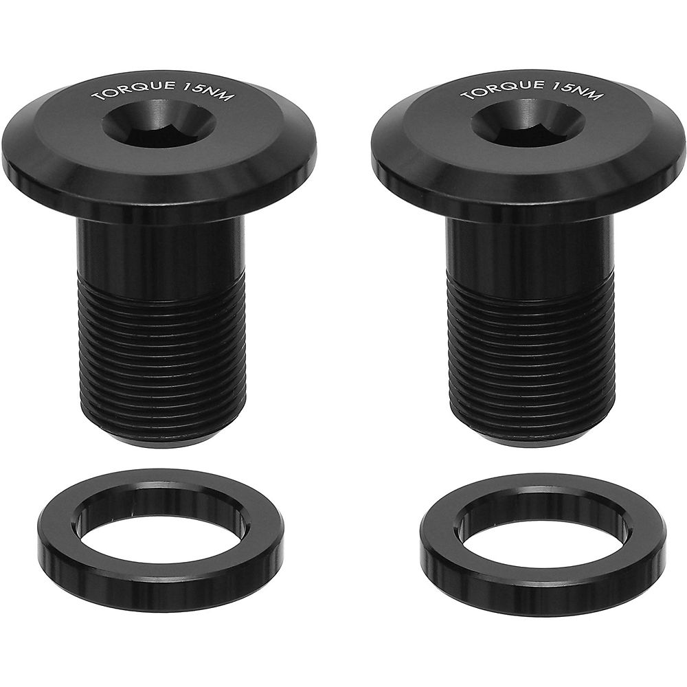 Nukeproof Dissent Front Horse Shoe Kit 2020 - Neutre