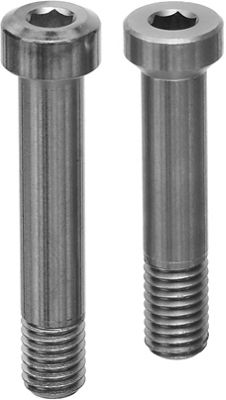 Nukeproof Dissent Mountain Bike Shock Bolt Kit - Neutral, Neutral