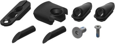 Nukeproof Dissent Mountain Bike Cable Guide Kit - Neutral, Neutral
