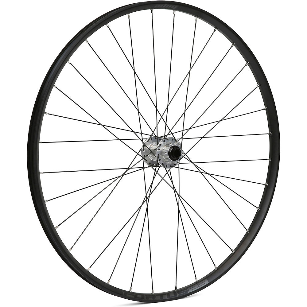Roue avant VTT Hope Fortus 23 - Argent - 15 x 110mm, Argent
