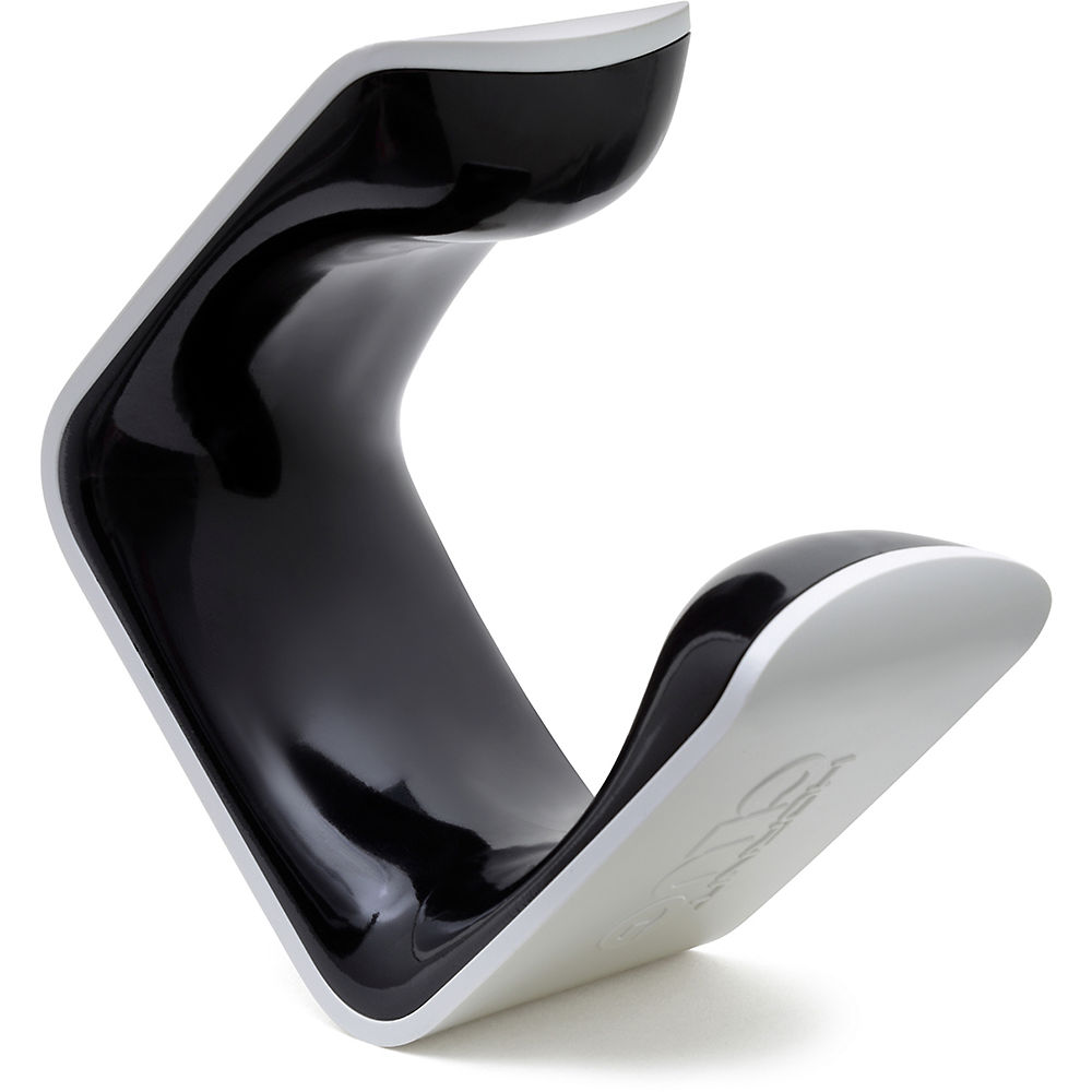 Porte-vélo Clug (VTT, XL) - Blanc - Noir, Blanc - Noir