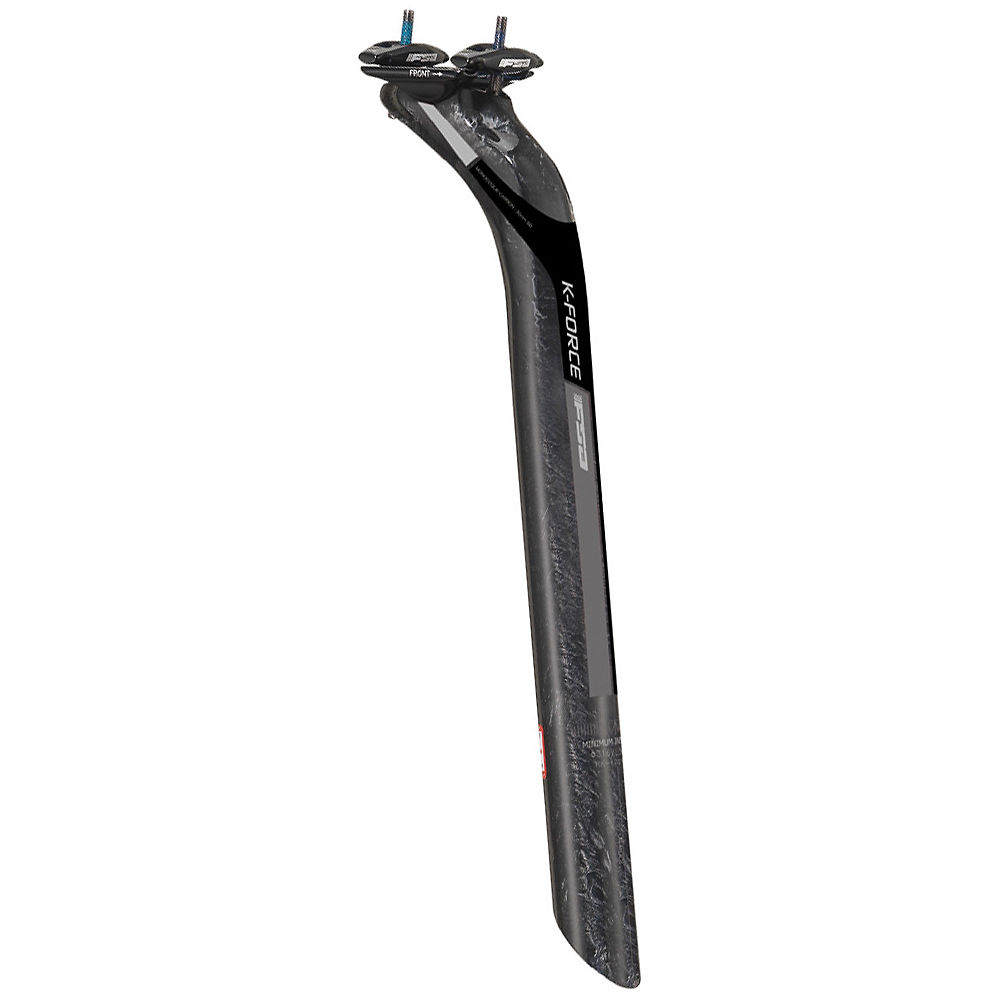 FSA K-Force SB32 MTC Seatpost - Carbon Grey - 31.6mm, Carbon Grey