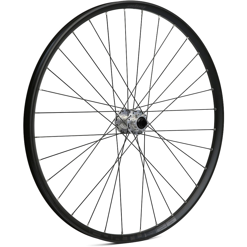 Roue avant VTT Hope Fortus 26 - Argent - 15 x 100mm, Argent