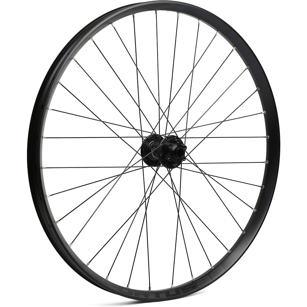 Roue avant VTT Hope Fortus 35 - Noir - 15 x 100mm, Noir