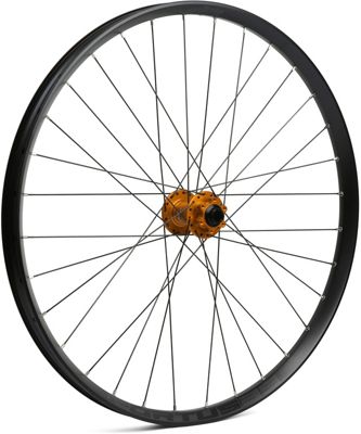 Hope Fortus 35 Mountain Bike Front Wheel - Orange - 15 x 110mm Boost, Orange