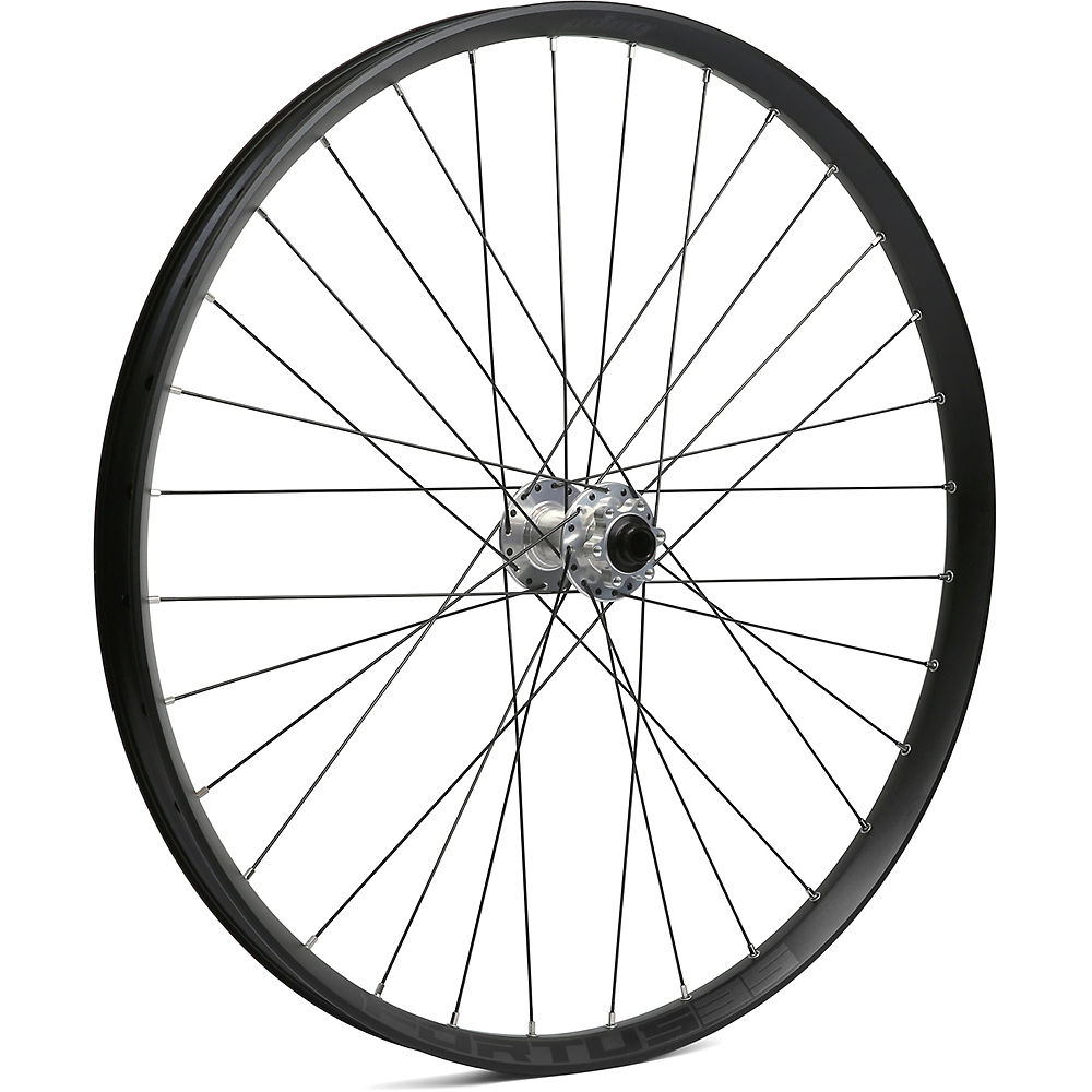 Roue avant VTT Hope Fortus 35 - Argent - 15 x 100mm