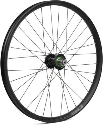 Hope Fortus 30 Mountain Bike Rear Wheel - Black - 12 x 148mm Boost, Black