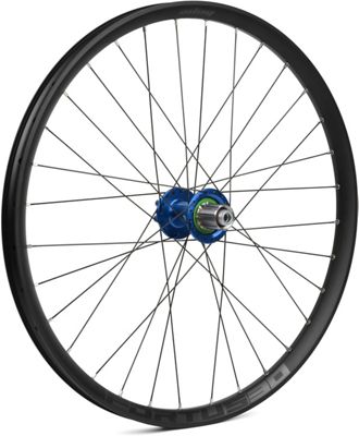 Hope Fortus 30 Mountain Bike Rear Wheel - Blue - 12 x 148mm Boost, Blue
