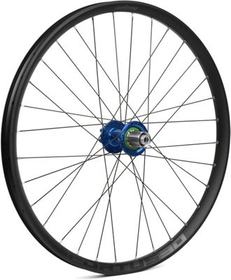 Hope Fortus 30 Mountain Bike Rear Wheel - Blue - 12 x 142mm, Blue