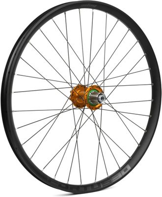 Hope Fortus 30 Mountain Bike Rear Wheel - Orange - 12 x 142mm, Orange