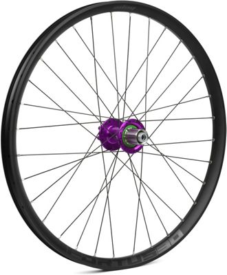 Hope Fortus 30 Mountain Bike Rear Wheel - Purple - 12 x 142mm, Purple