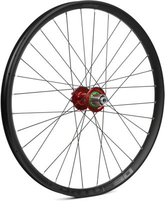 Hope Fortus 30 Mountain Bike Rear Wheel - Red - 12 x 142mm, Red