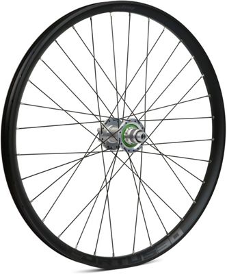 Hope Fortus 30 Mountain Bike Rear Wheel - Silver - 12 x 148mm Boost, Silver