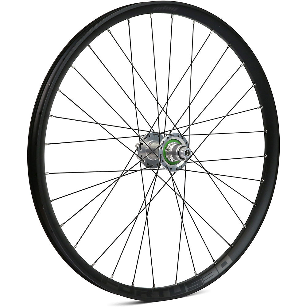 Roue arrière VTT Hope Fortus 30 - Argent - 12 x 148mm, Argent