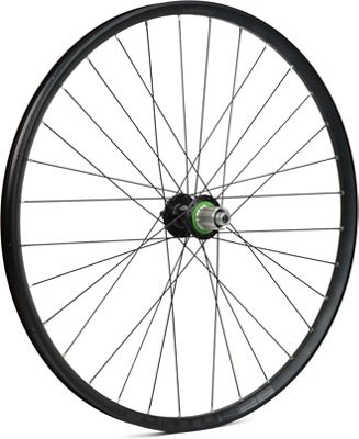 Hope Fortus 26 Mountain Bike Rear Wheel - Black - 12 x 142mm, Black