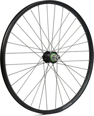 Hope Fortus 26 Mountain Bike Rear Wheel - Black - 12 x 148mm Boost, Black