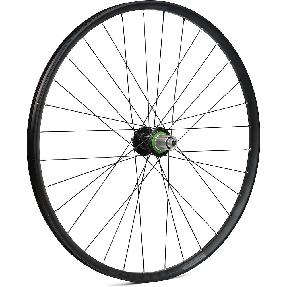 Roue arrière VTT Hope Fortus 26 - Noir - 12 x 142mm, Noir