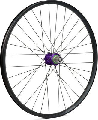 Hope Fortus 26 Mountain Bike Rear Wheel - Purple - 12 x 148mm Boost, Purple