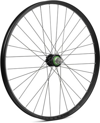 Hope Fortus 35 Mountain Bike Rear Wheel - Black - 12 x 148mm Boost, Black