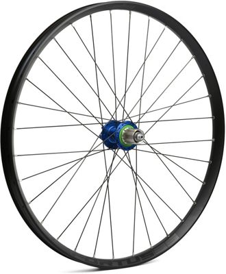 Hope Fortus 35 Mountain Bike Rear Wheel - Blue - 12 x 148mm Boost, Blue