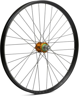 Hope Fortus 35 Mountain Bike Rear Wheel - Orange - 12 x 148mm Boost, Orange