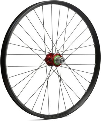 Hope Fortus 35 Mountain Bike Rear Wheel - Red - 12 x 142mm, Red